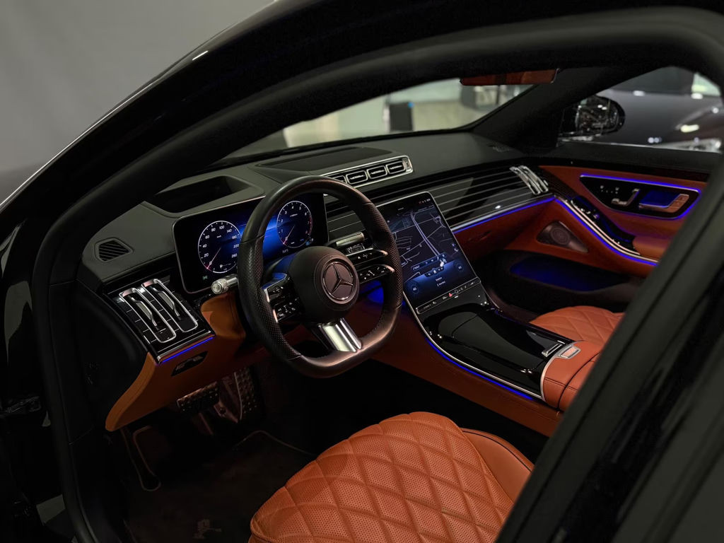 Mercedes-Benz S-Klasse