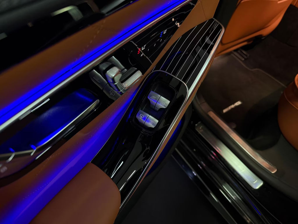 Mercedes-Benz S-Klasse