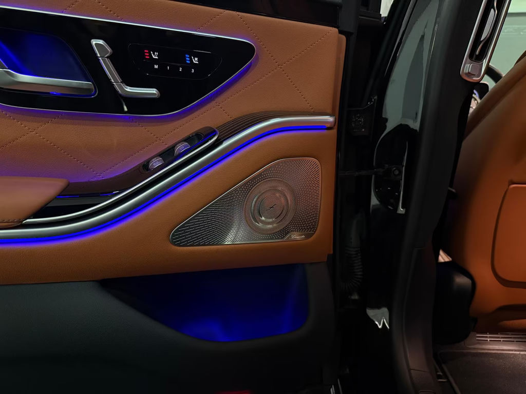 Mercedes-Benz S-Klasse