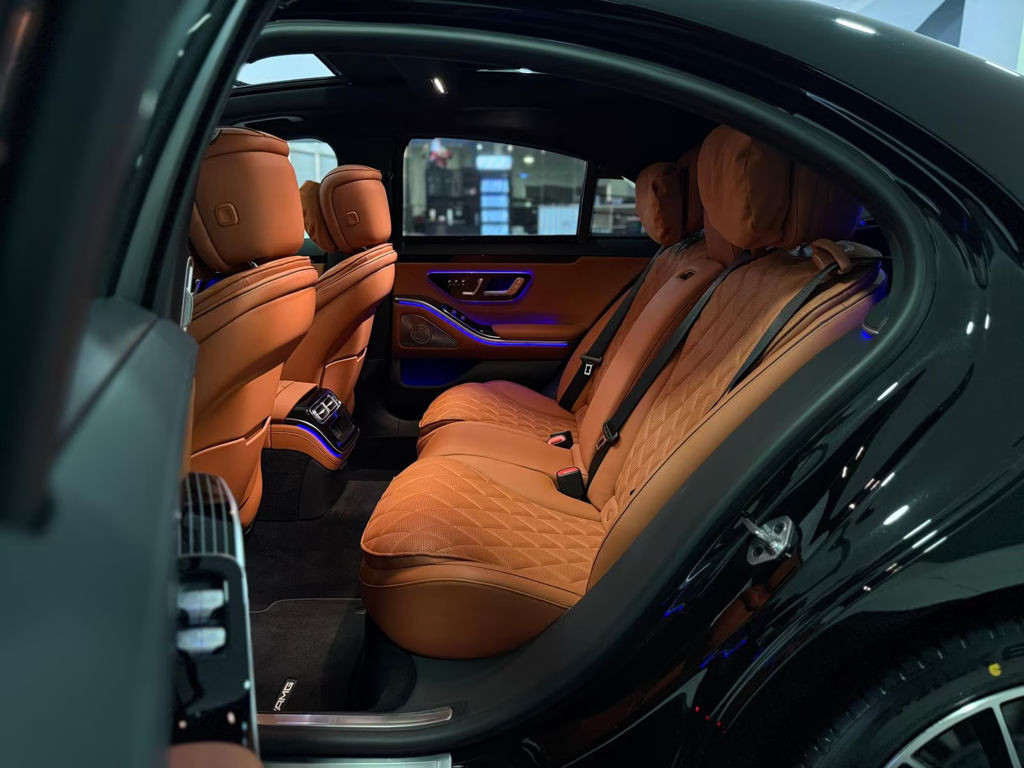 Mercedes-Benz S-Klasse