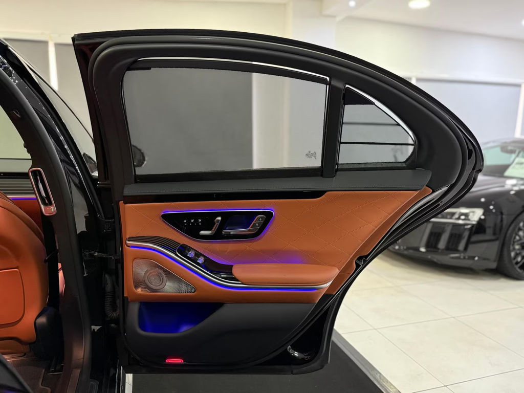 Mercedes-Benz S-Klasse