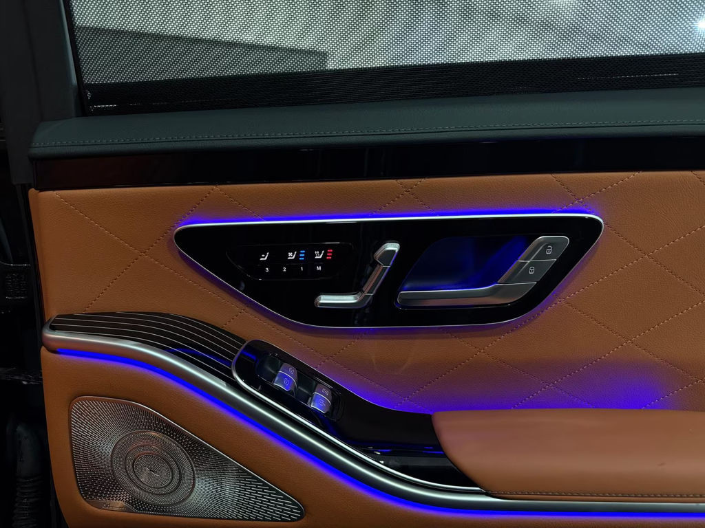 Mercedes-Benz S-Klasse