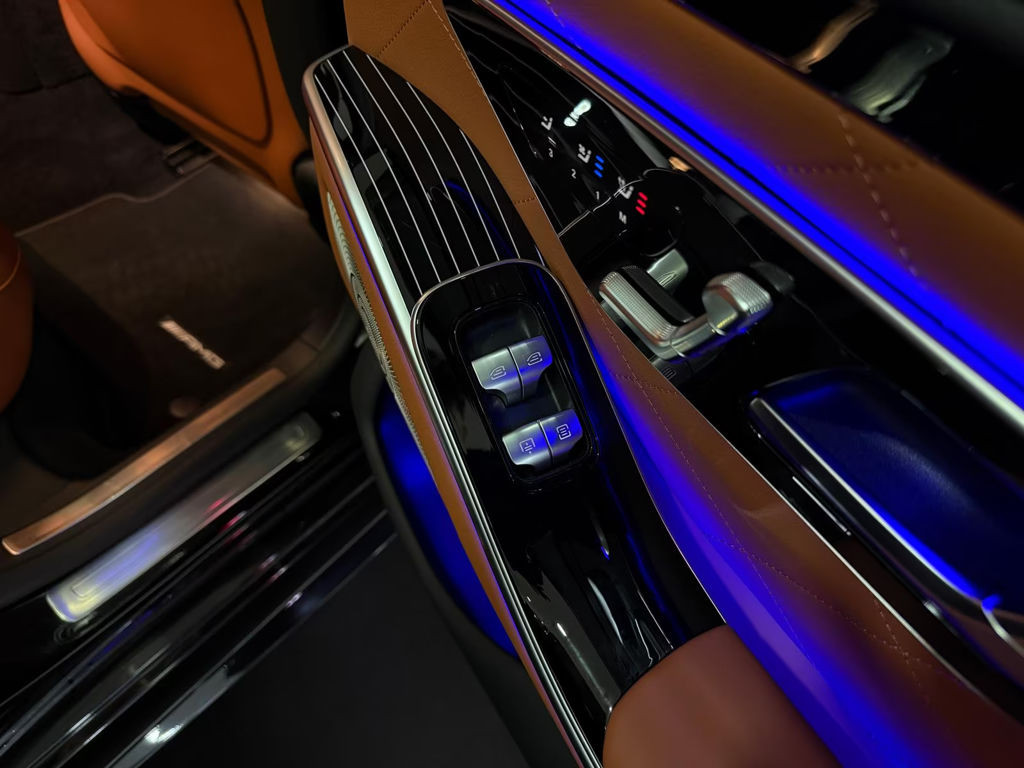 Mercedes-Benz S-Klasse