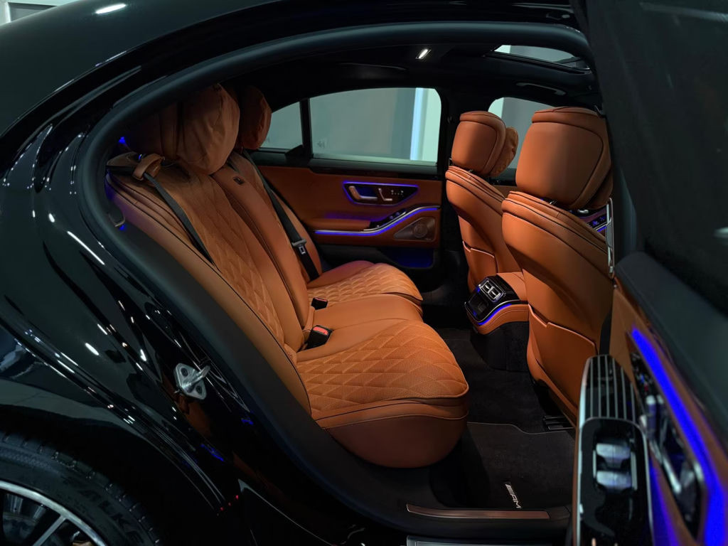 Mercedes-Benz S-Klasse