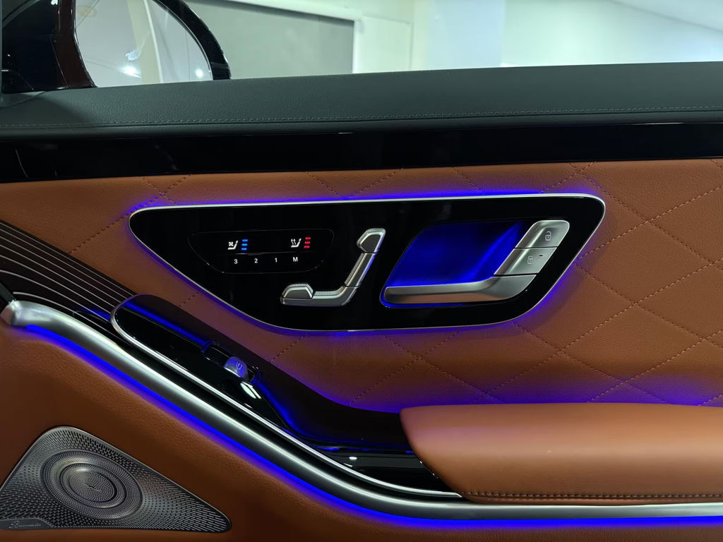 Mercedes-Benz S-Klasse