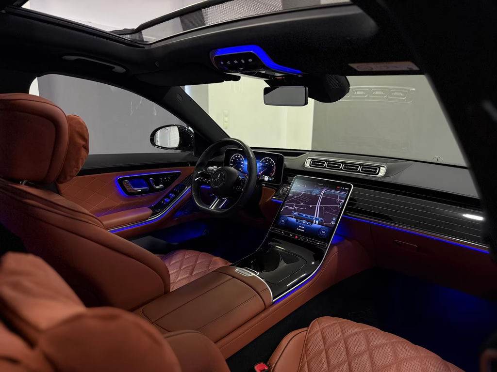 Mercedes-Benz S-Klasse