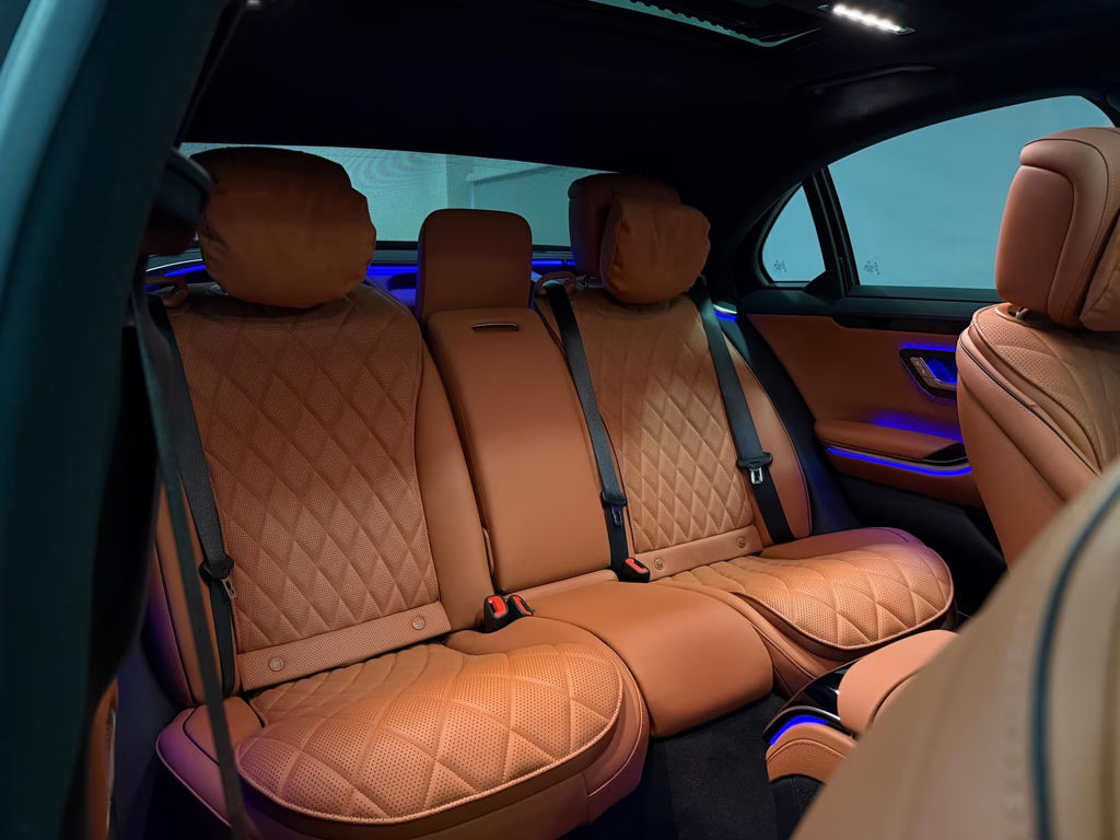 Mercedes-Benz S-Klasse