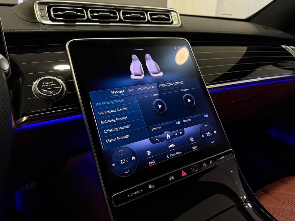 Mercedes-Benz S-Klasse