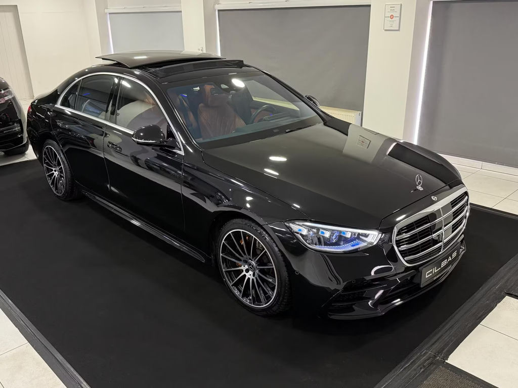 Mercedes-Benz S-Klasse