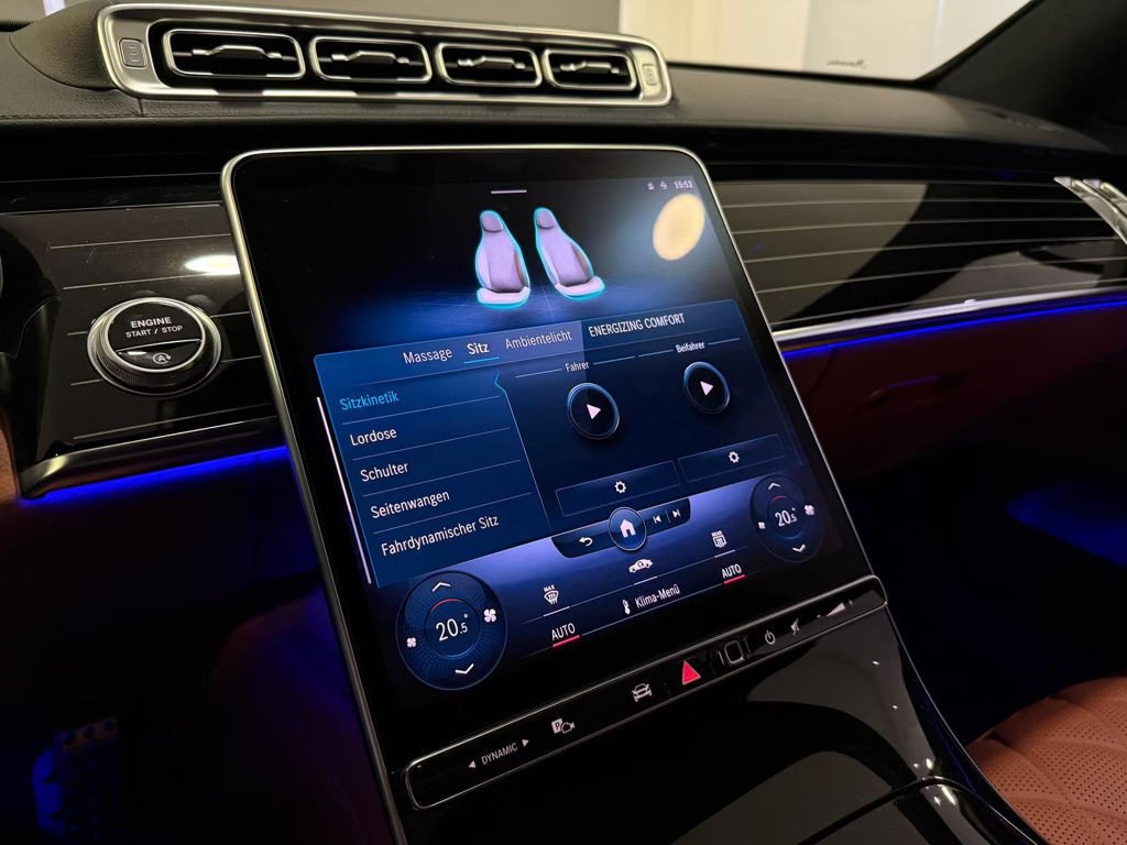 Mercedes-Benz S-Klasse