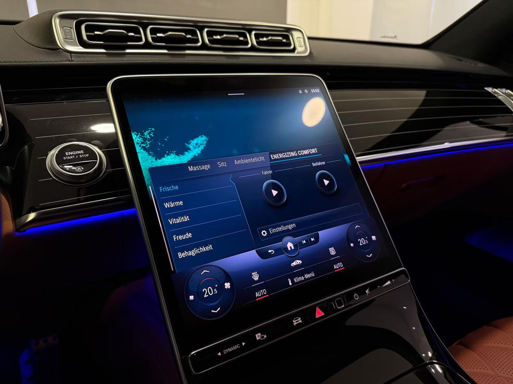 Mercedes-Benz S-Klasse