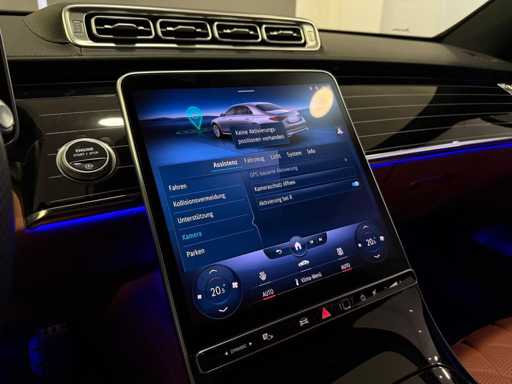 Mercedes-Benz S-Klasse