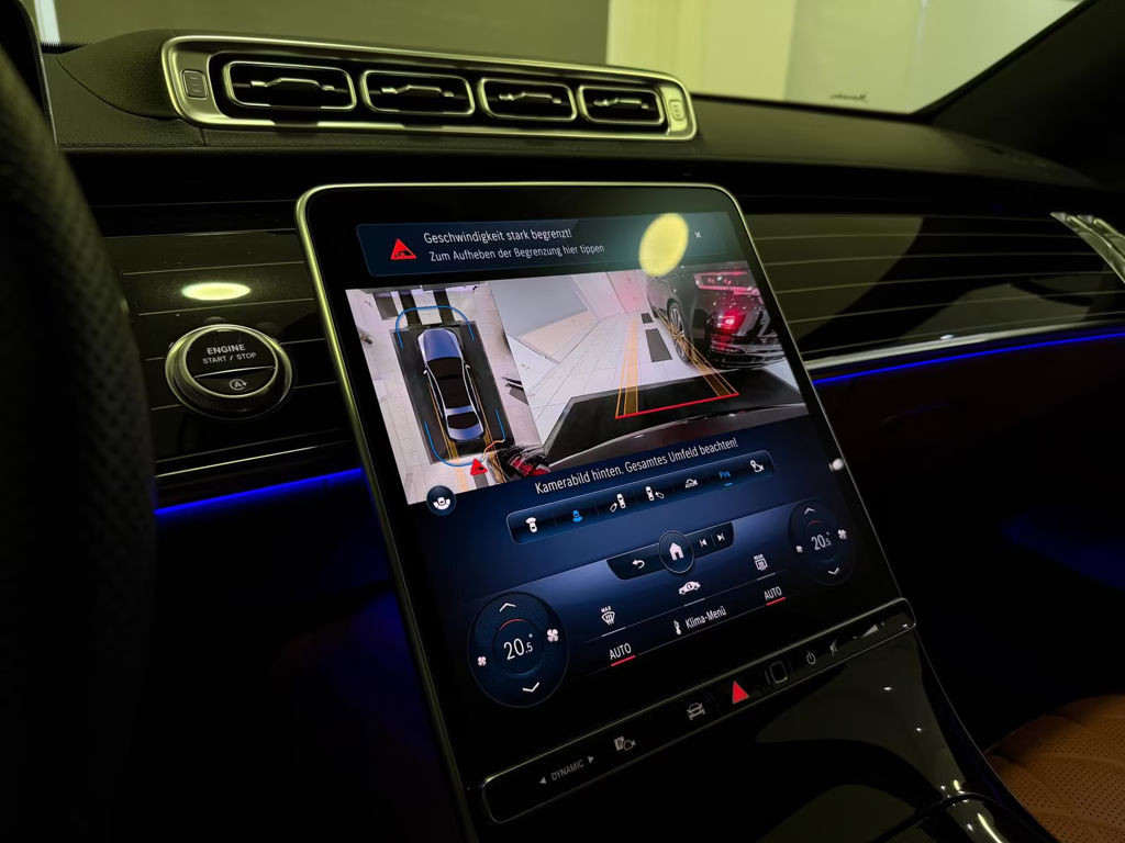 Mercedes-Benz S-Klasse