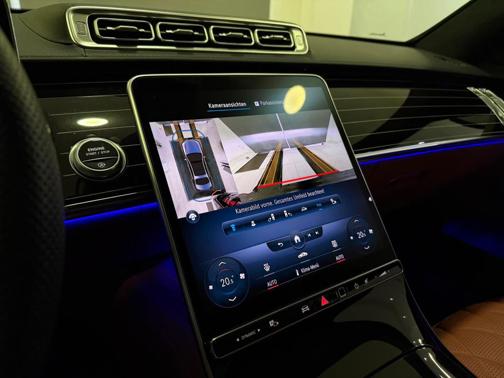 Mercedes-Benz S-Klasse