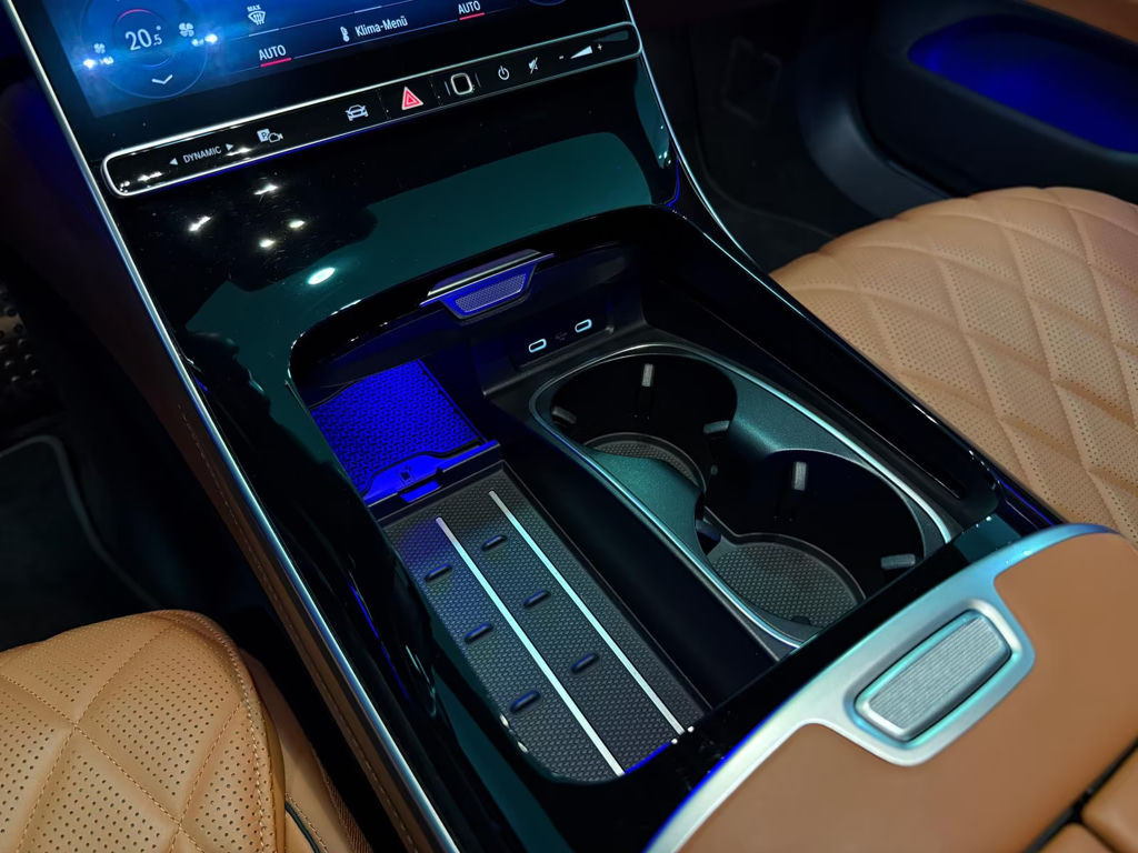 Mercedes-Benz S-Klasse