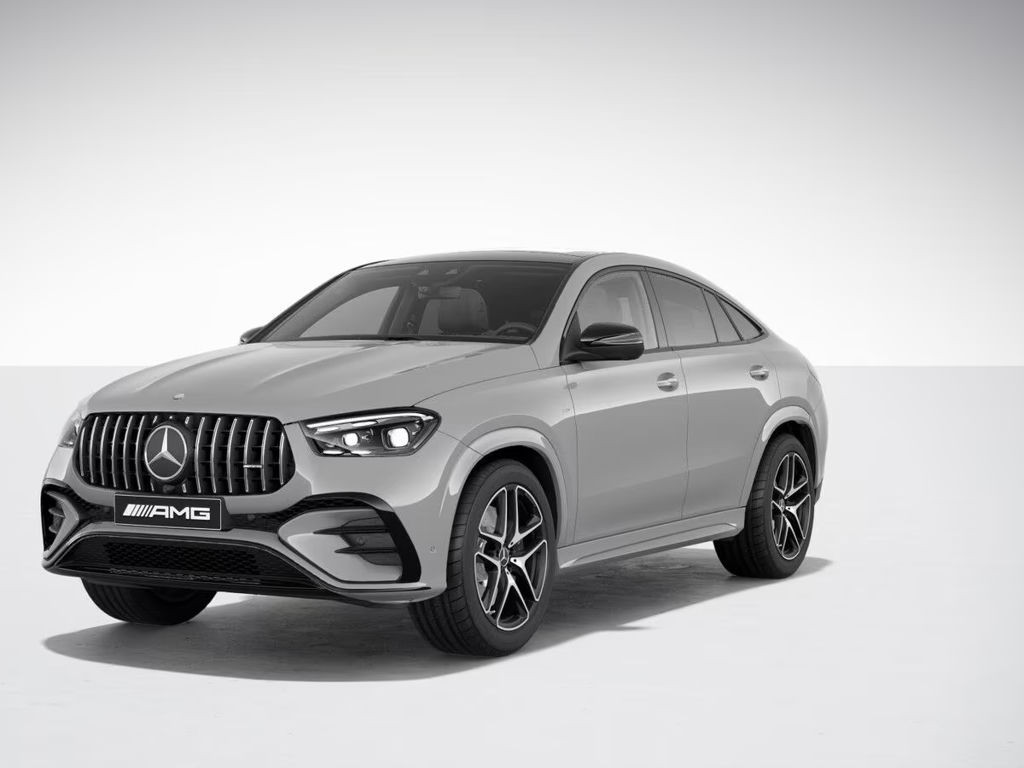 Mercedes-Benz GLE-Klasse 2025 Benzine