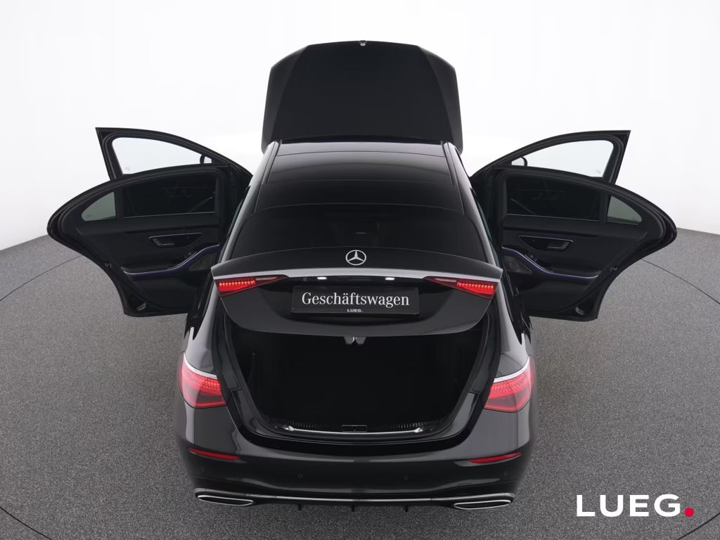 Mercedes-Benz S-Klasse