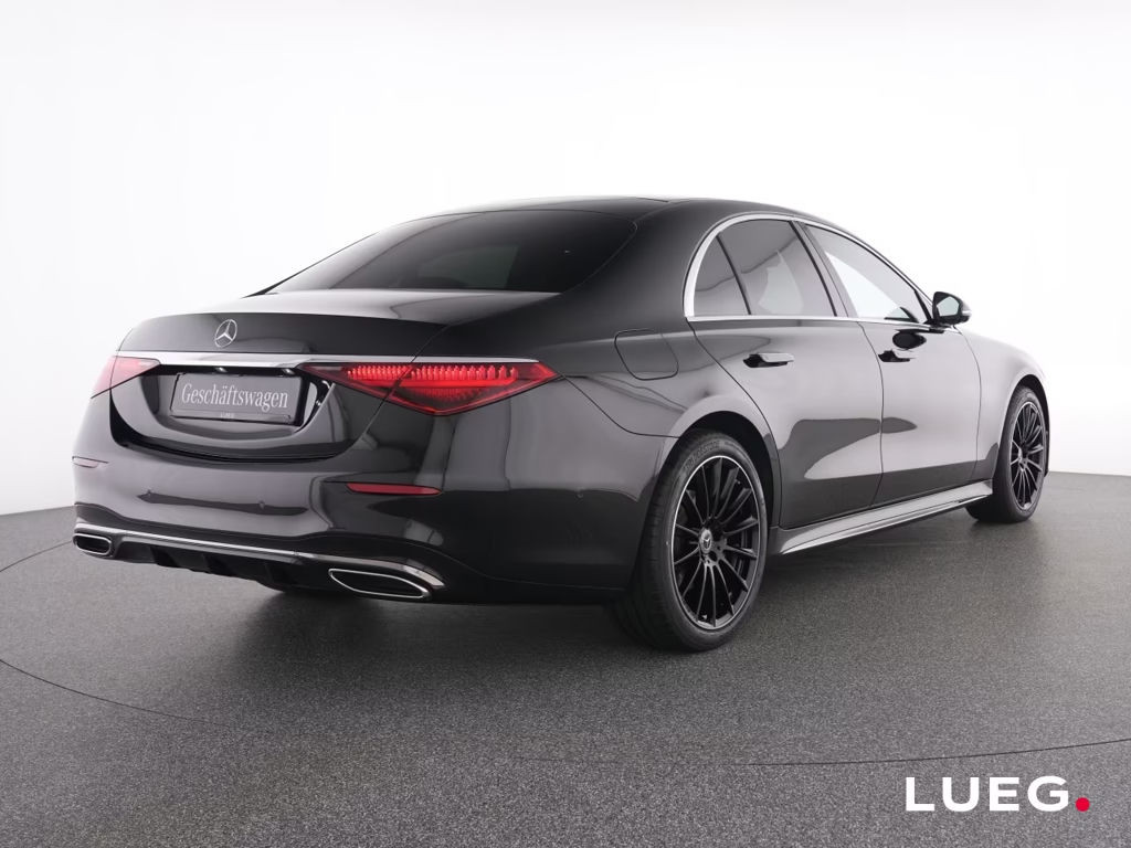 Mercedes-Benz S-Klasse