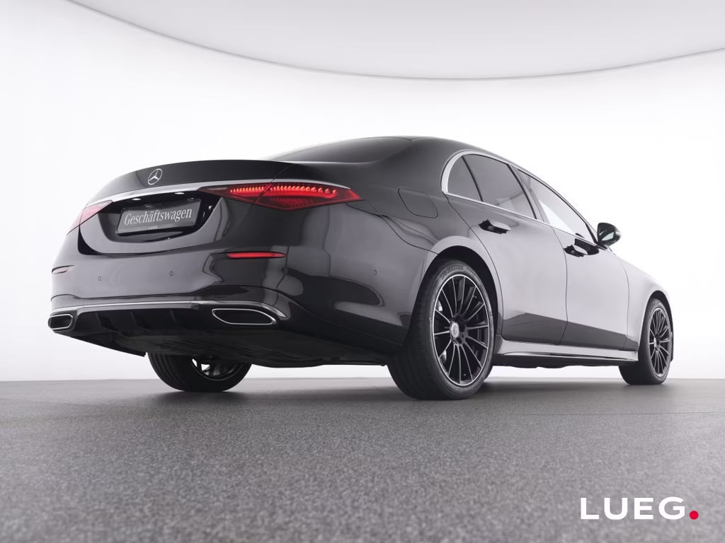 Mercedes-Benz S-Klasse