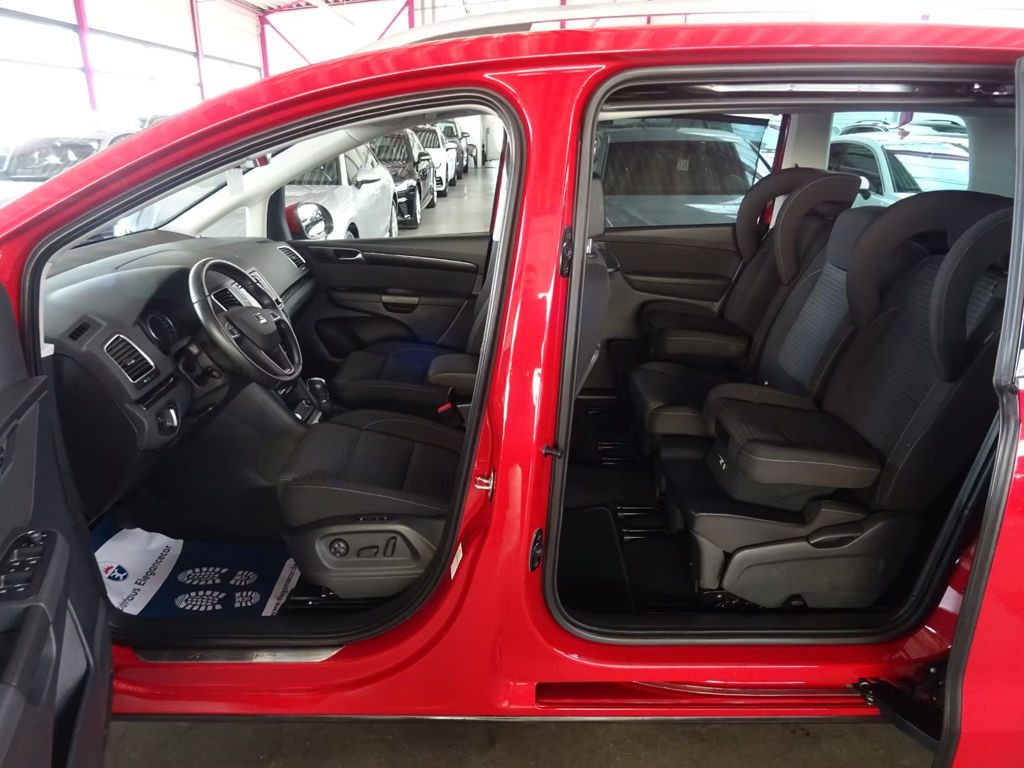 Seat Alhambra