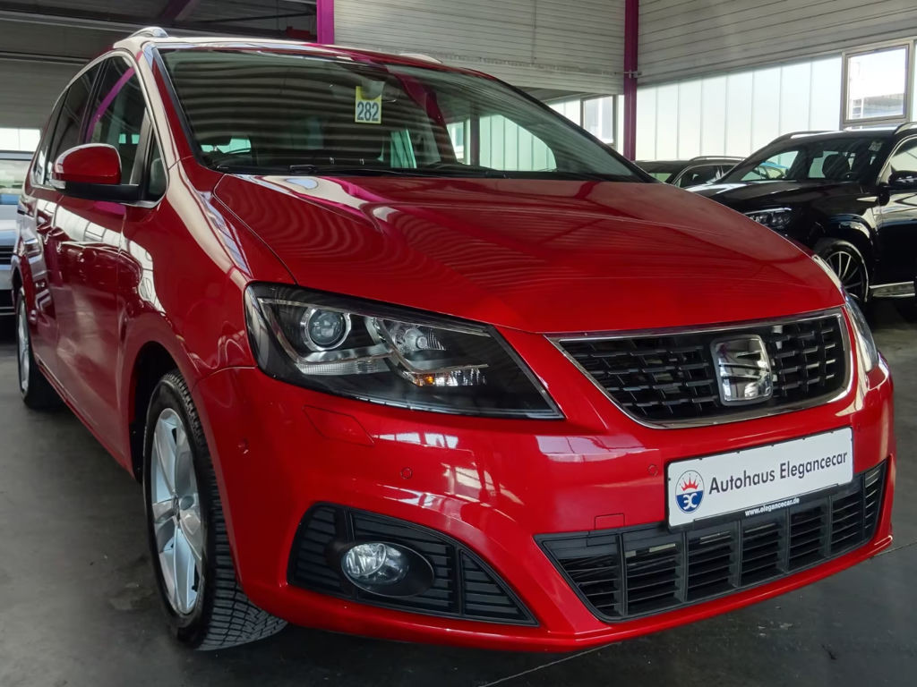 Seat Alhambra