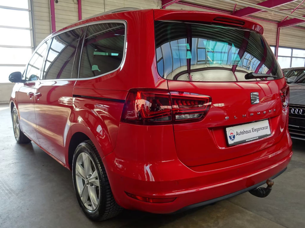 Seat Alhambra