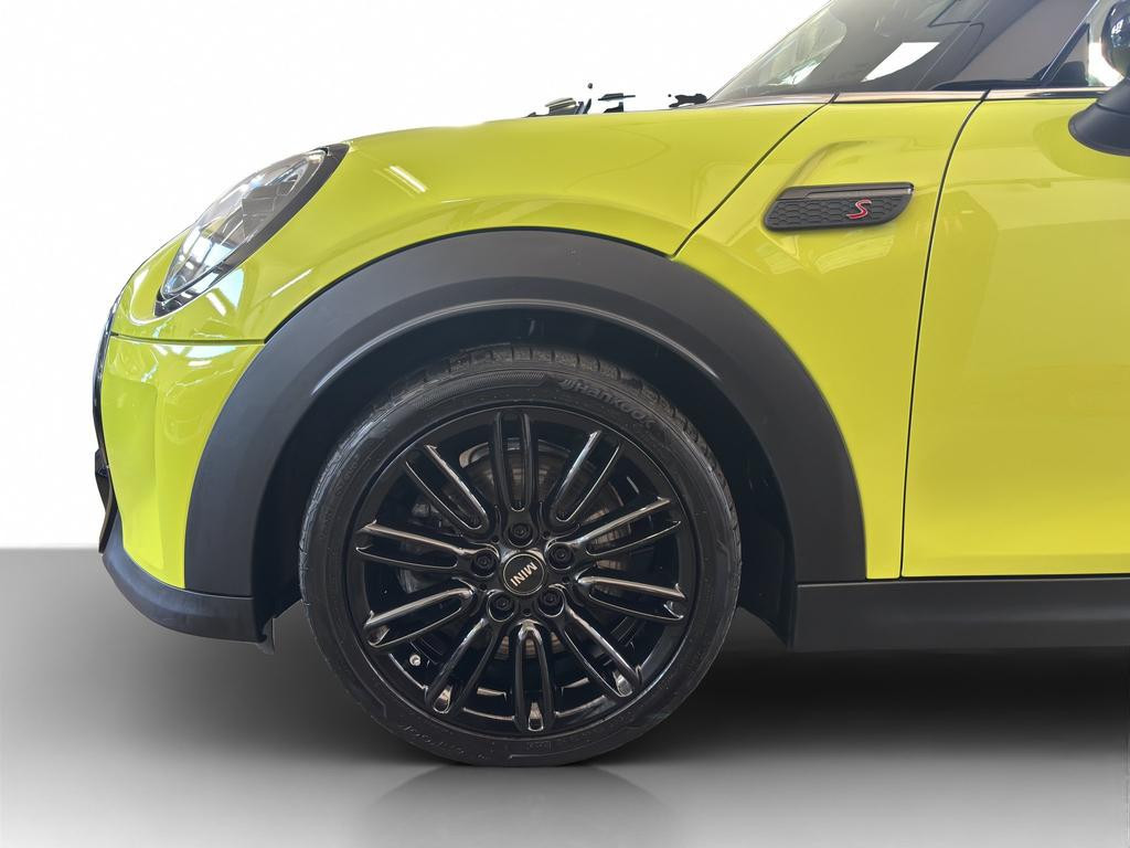 Mini Cooper S Cabrio