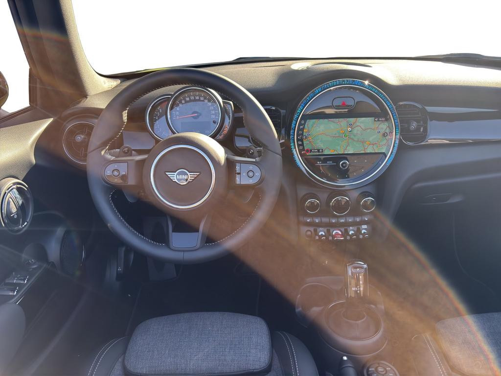 Mini Cooper S Cabrio