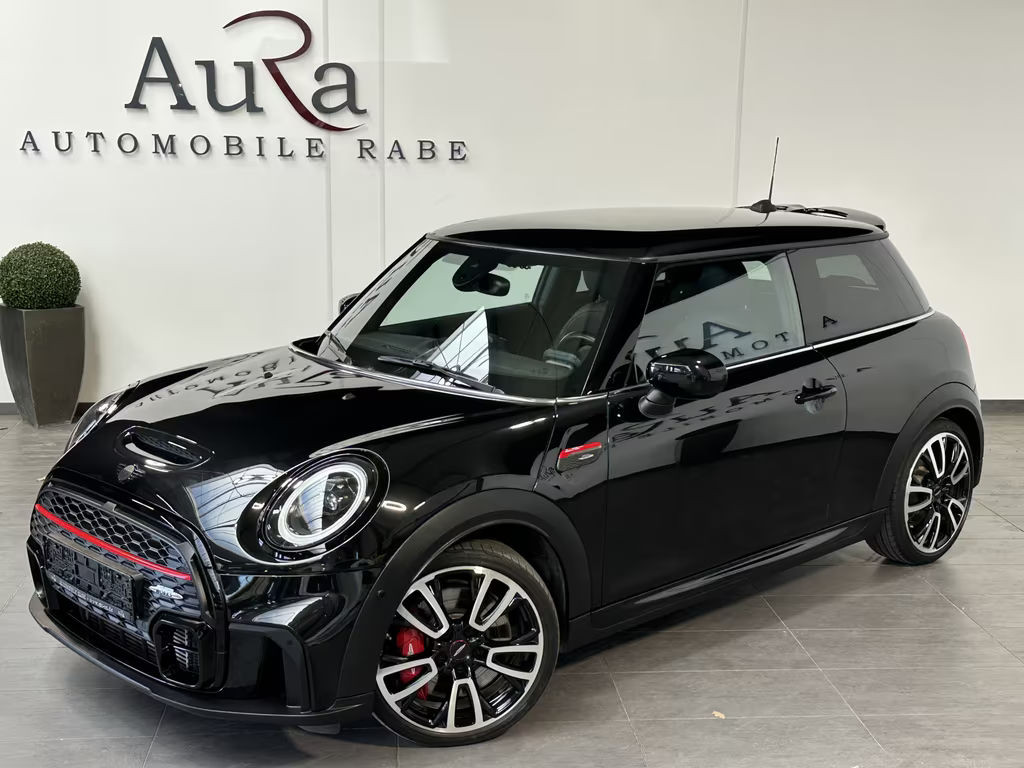 Mini John Cooper Works
