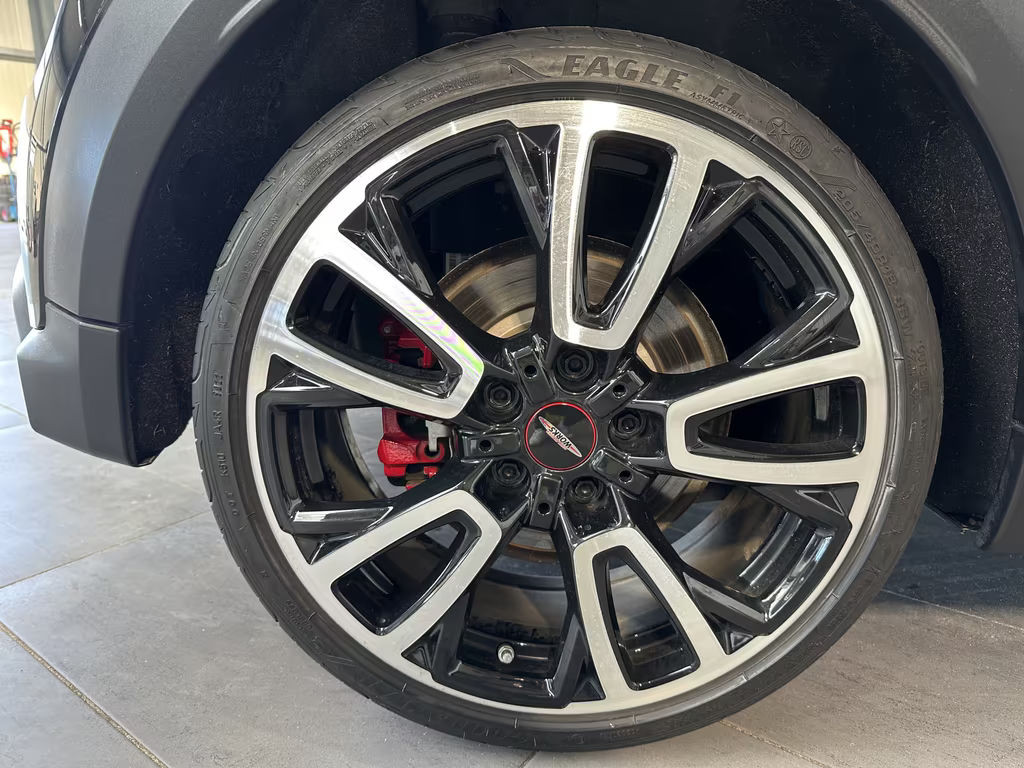 Mini John Cooper Works