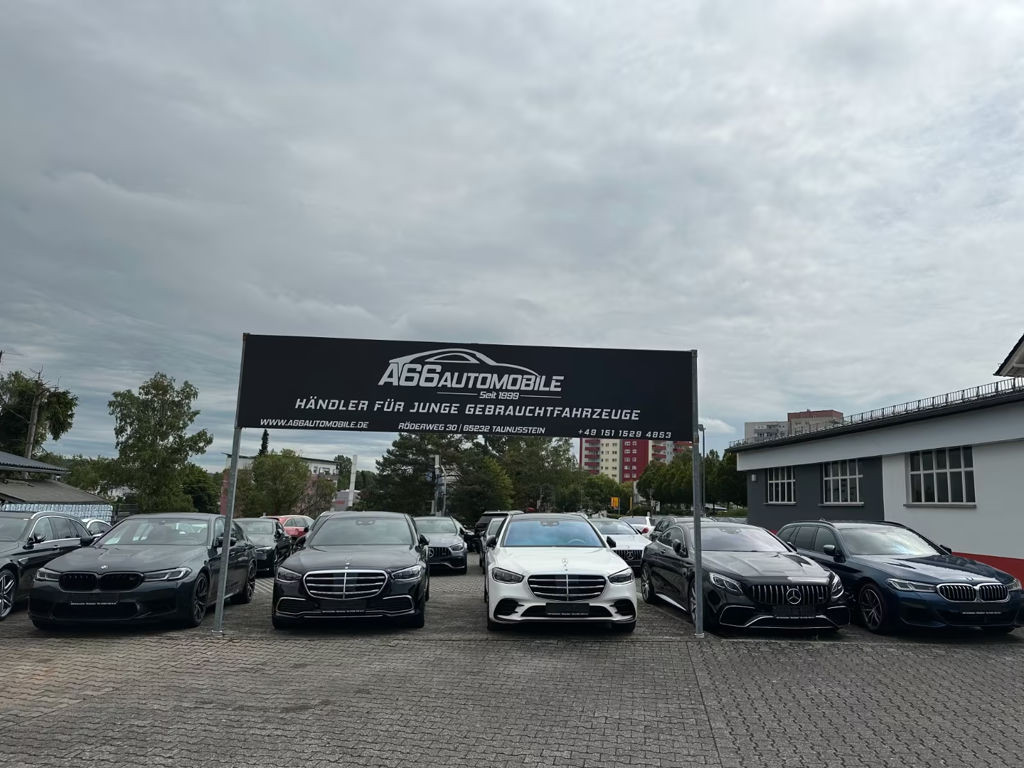 Mercedes-Benz S-Klasse