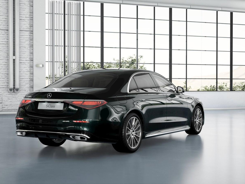 Mercedes-Benz S-Klasse