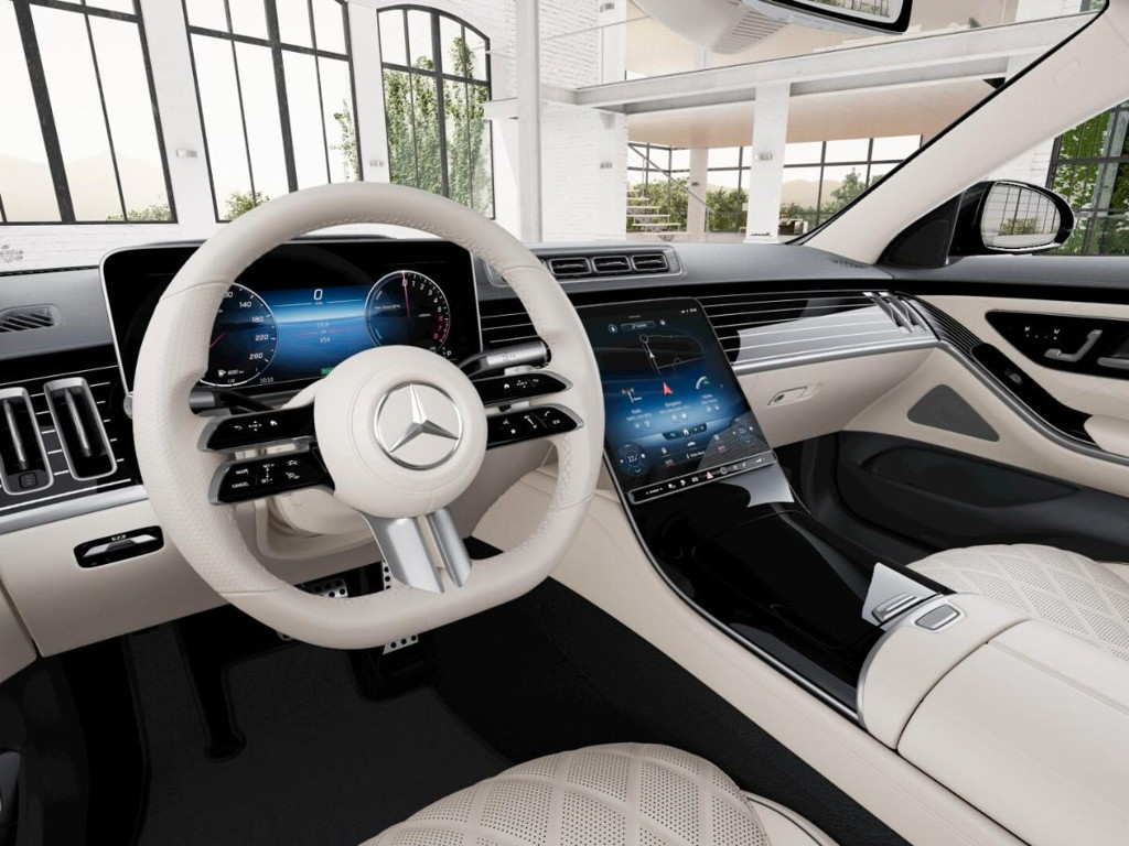 Mercedes-Benz S-Klasse