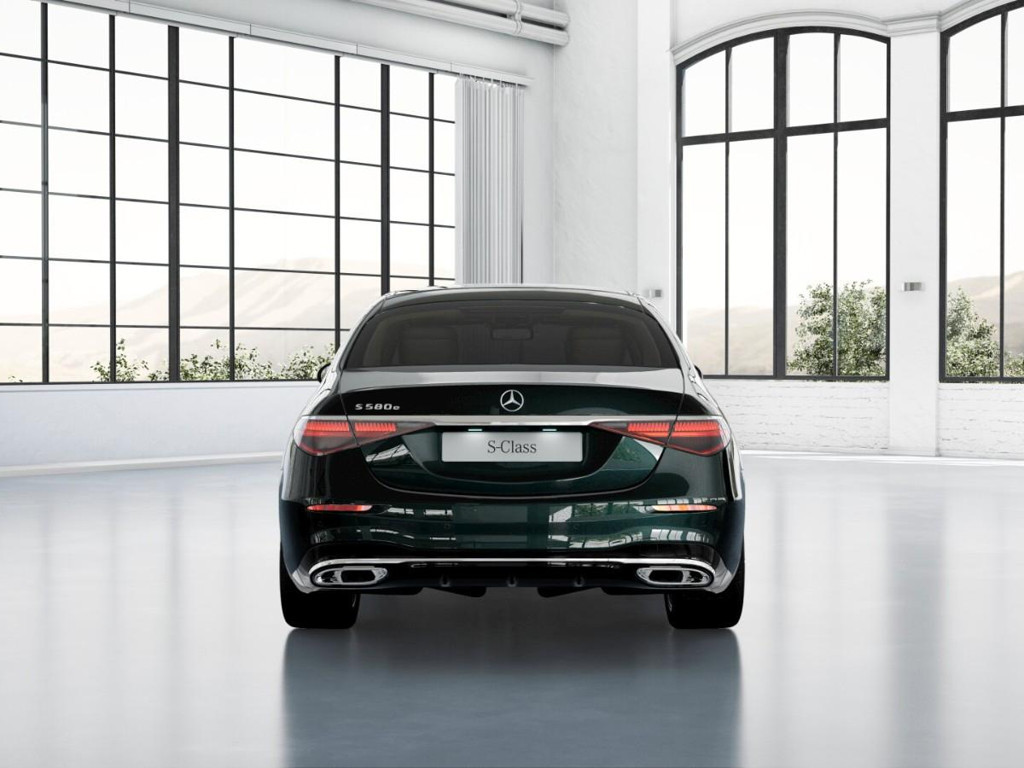 Mercedes-Benz S-Klasse