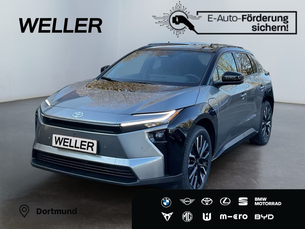 Toyota bZ4X 2026 Elektrisch