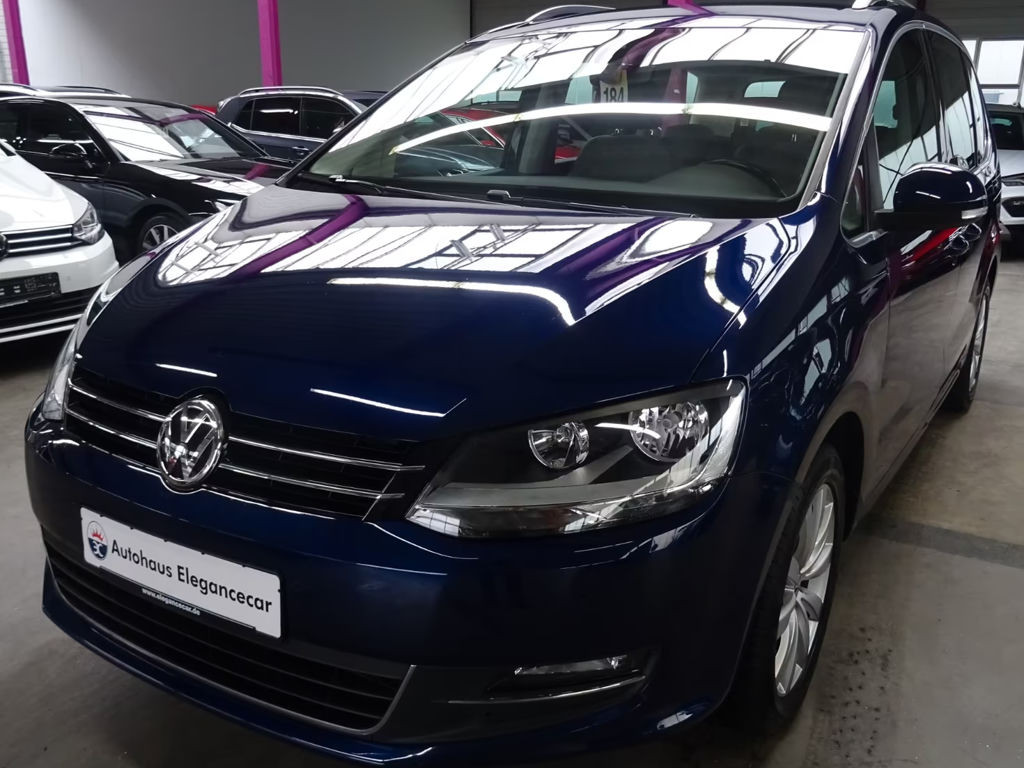 Volkswagen Sharan 2021 Benzine