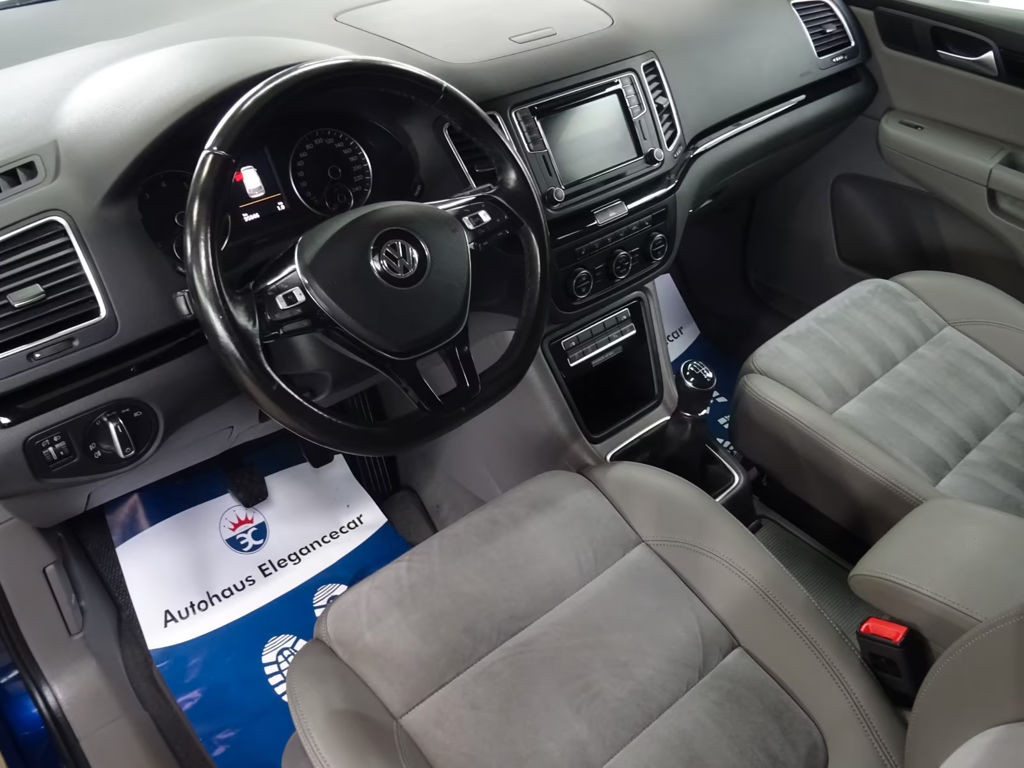Volkswagen Sharan