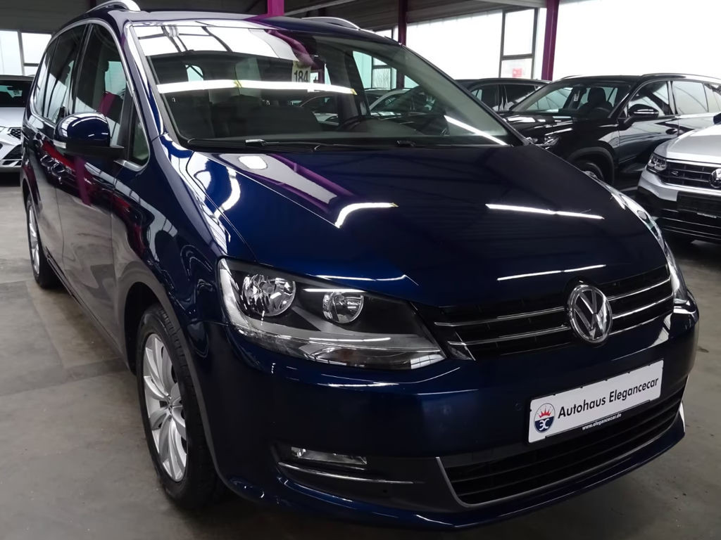 Volkswagen Sharan