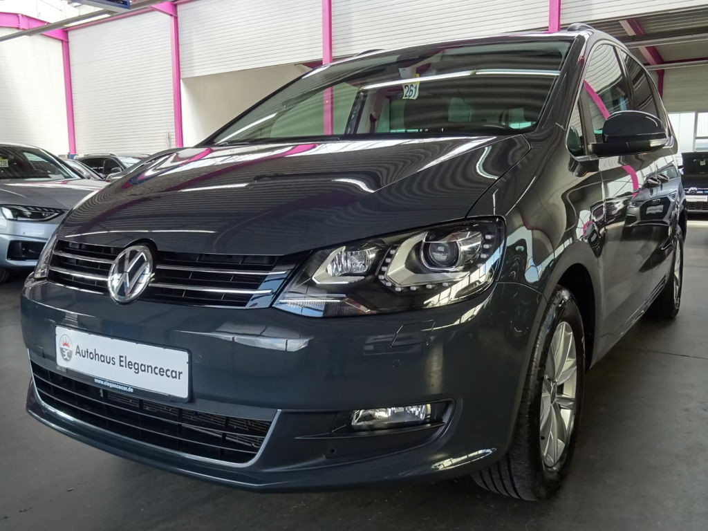 Volkswagen Sharan 2022 Benzine