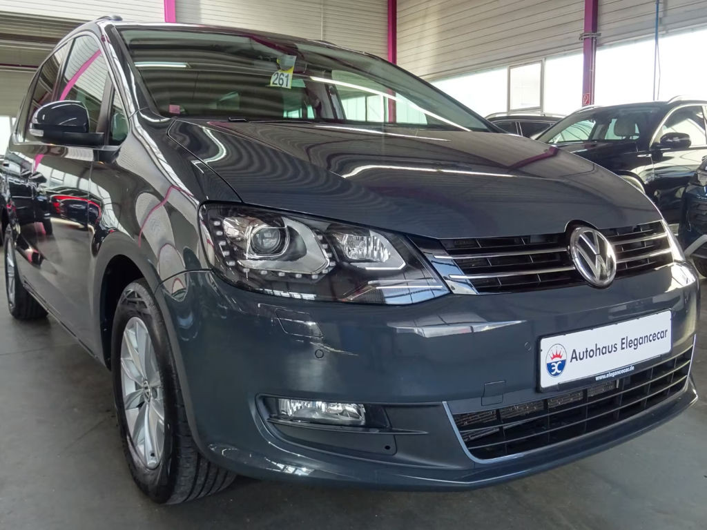 Volkswagen Sharan