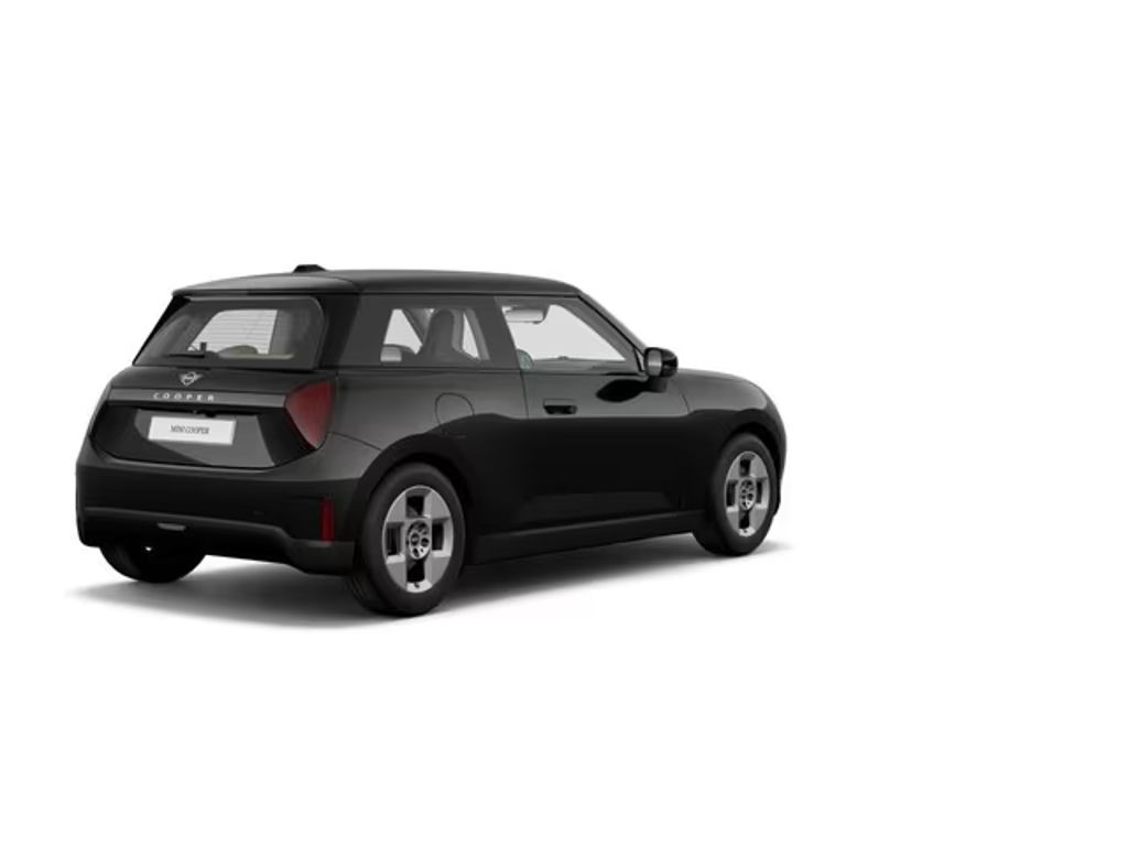 Mini Cooper E