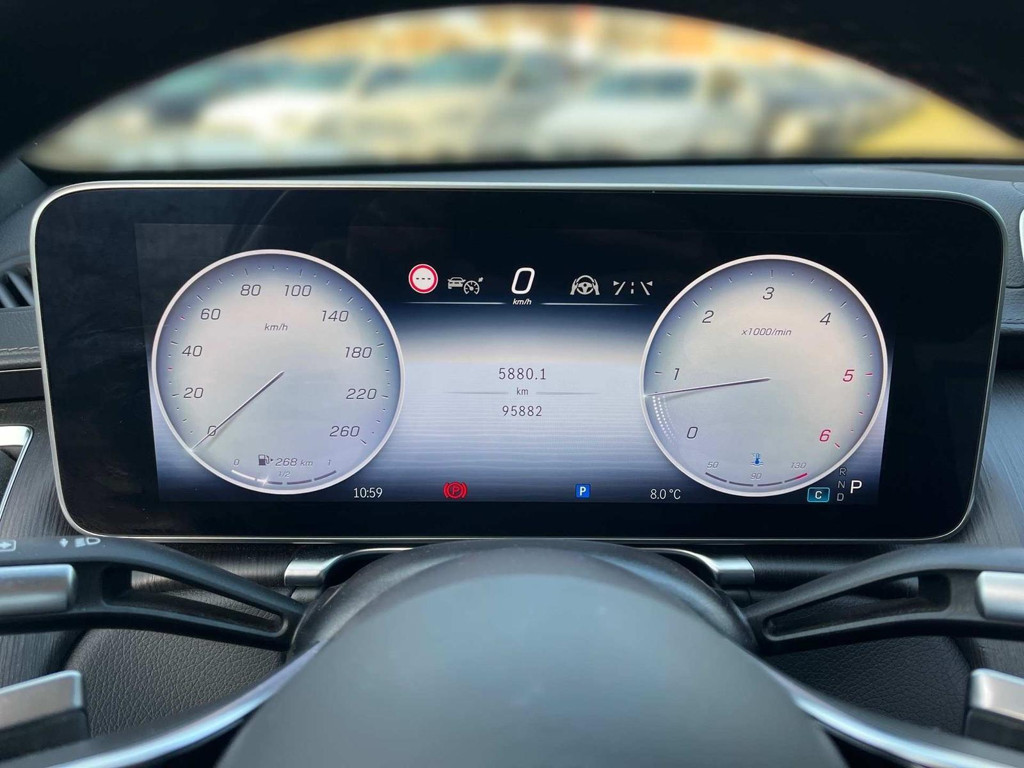 Mercedes-Benz S-Klasse