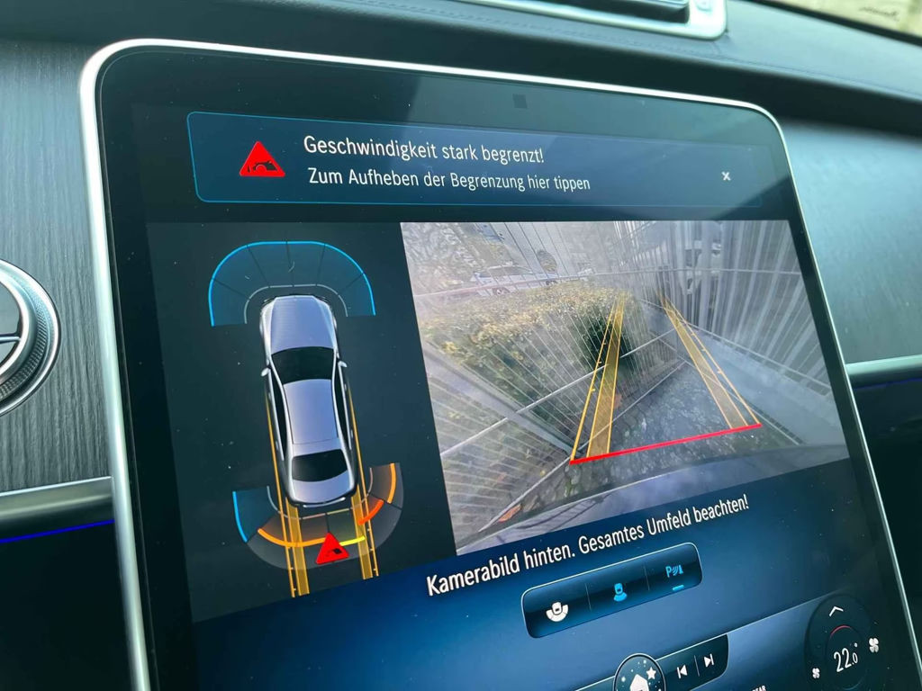 Mercedes-Benz S-Klasse