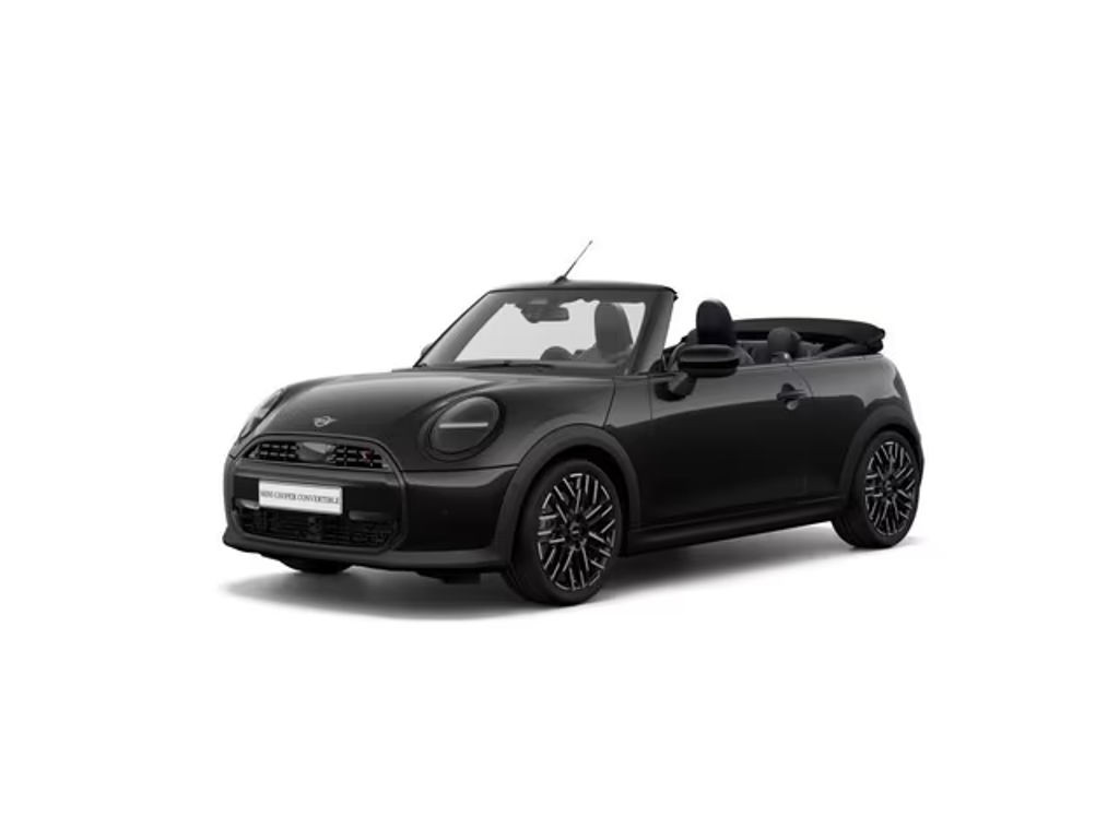 Mini Cooper S Cabrio