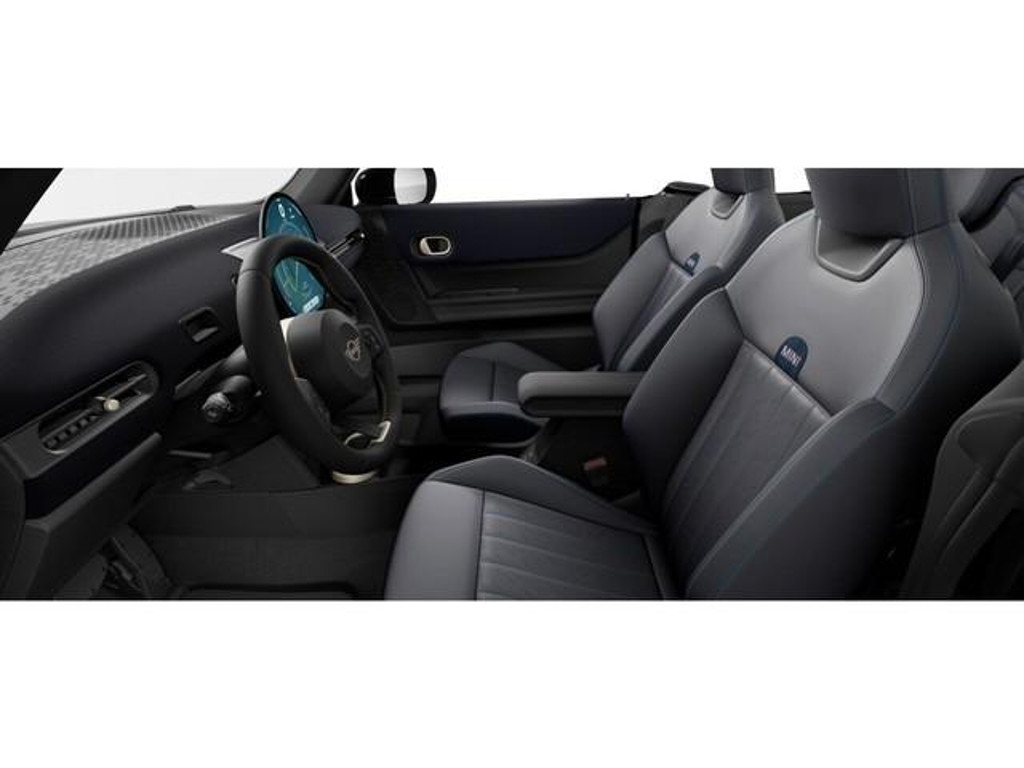 Mini Cooper S Cabrio