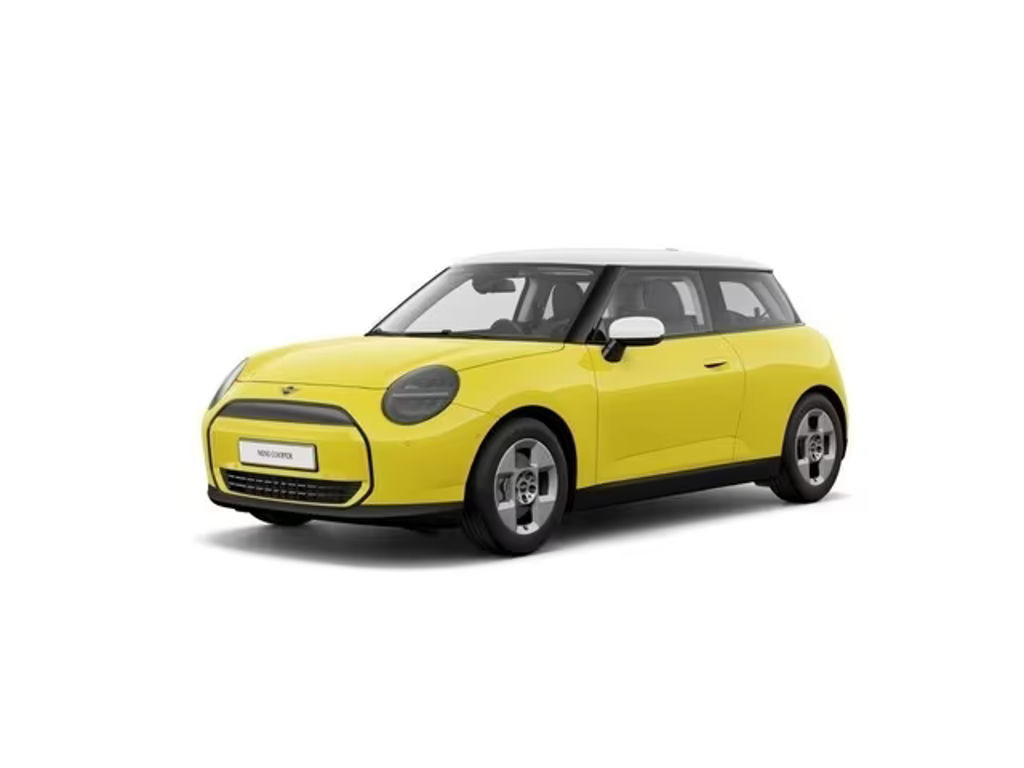 Mini Cooper E