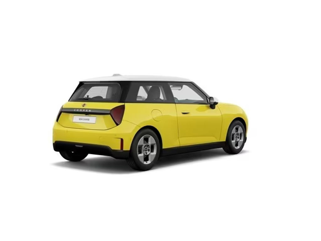 Mini Cooper E