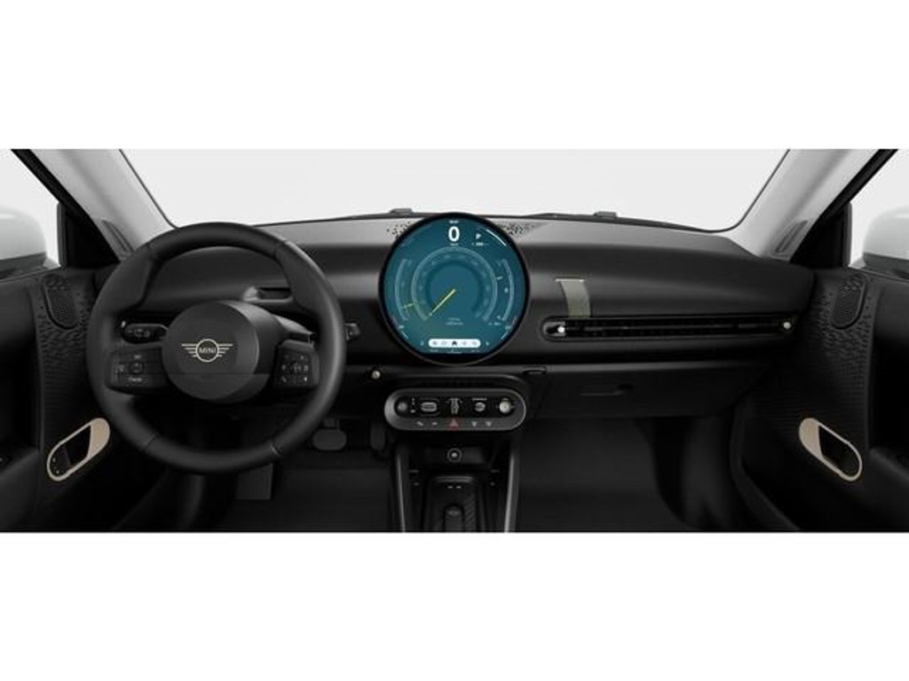 Mini Cooper E
