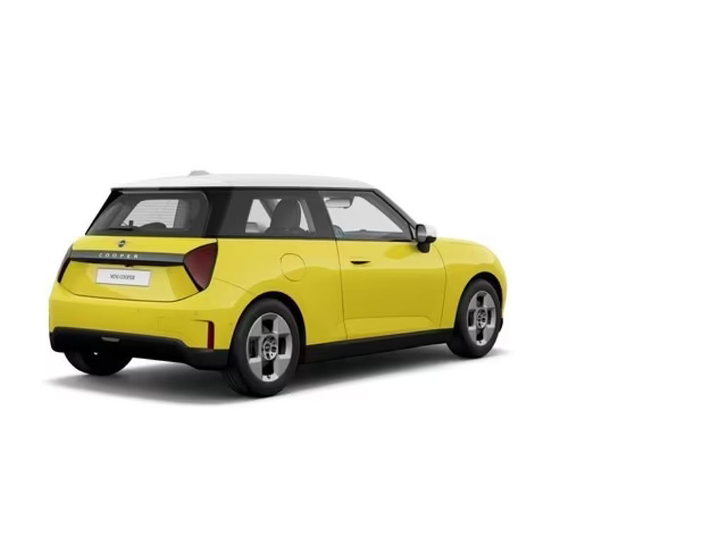 Mini Cooper E