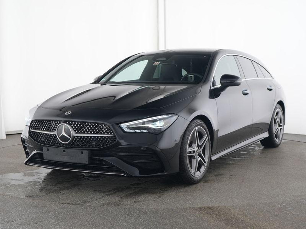 Mercedes-Benz CLA-Klasse 2025 Benzine